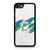 MIAMI DOLPHINS LOGO ICON iPhone SE 2020 Case