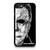 MICHAEL MYERS FACE HALLOWEEN FACE ART iPhone SE 2020 Case