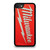 MILWAUKEE TOOL LOGO RED PLATE iPhone SE 2020 Case