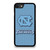 NORTH CAROLINA TAR HEELS FOOTBALL ICON iPhone SE 2020 Case