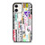 KPOP ALL BAND iPhone 12 Case