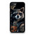 ROCKET RACCOON GUARDIAN OF GALAXY ART iPhone SE 2020 Case
