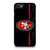 SAN FRANCISCO 49ERS LOGO ICON iPhone SE 2020 Case