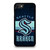 SEATTLE KRAKEN HOCKEY CLUB LOGO iPhone SE 2020 Case