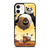 KUNGFU PANDA PO MASTER SHIFU iPhone 12 Case
