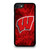 WISCONSIN BADGER LOGO iPhone SE 2020 Case