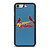 BASEBALL ST LOUIS CARDINALS iPhone SE 2022 Case