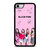 BLACKPINK KPOP GIRLBAND iPhone SE 2022 Case