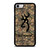 CAMO BROWNING LOGO iPhone SE 2022 Case