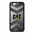 CATERPILLAR TRACTOR CAT METAL LOGO iPhone SE 2022 Case