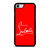 CHRISTIAN LOUBOUTIN RED iPhone SE 2022 Case