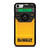 DEWALT RADIO LOGO iPhone SE 2022 Case