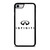 INFINITI LOGO ICON iPhone SE 2022 Case