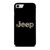 JEEP WRANGLER LOGO CAMO iPhone SE 2022 Case