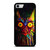 MAJORA'S MASK THE LEGEND OF ZELDA ART iPhone SE 2022 Case