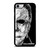 MICHAEL MYERS FACE HALLOWEEN FACE ART iPhone SE 2022 Case