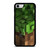 MINECRAFT GAME PATTERN iPhone SE 2022 Case