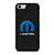 MOPAR CARBON LOGO iPhone SE 2022 Case