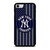 NEW YORK YANKEES BASEBALL USA FLAG iPhone SE 2022 Case