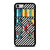 OFF WHITE STRIPES iPhone SE 2022 Case