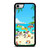 SNOOPY THE PEANUTS BEACH iPhone SE 2022 Case