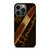 NAT SHERMAN PREMIUM CIGARETTE iPhone 13 Pro Case