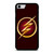 THE FLASH LOGO ICON iPhone SE 2022 Case