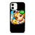 LINE ANDROID iPhone 12 Case