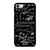XXXTENTATION RAPPER FORMULA iPhone SE 2022 Case