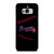 ATLANTA BRAVES BASEBALL CLUB MLB Samsung Galaxy S8 Case