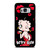 BETTY BOOP KISSES Samsung Galaxy S8 Case