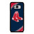 BOSTON RED SOX BASEBALL ICON LOGO Samsung Galaxy S8 Case