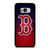 BOSTON RED SOX LOGO ICON Samsung Galaxy S8 Case