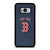BOSTON RED SOX LOGO JEANS Samsung Galaxy S8 Case