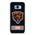 CHICAGO BEARS LOGO EMBLEM Samsung Galaxy S8 Case