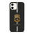LIVERPOOL FC GOLDEN LOGO iPhone 12 Case