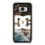 DC SHOES CO USA BEACH Samsung Galaxy S8 Case