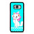 DISNEY CAT MARIE ARISTOCATS Samsung Galaxy S8 Case