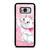 DISNEY MARIE ARISTOCATS Samsung Galaxy S8 Case