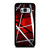 EDDIE VAN HALEN GUITAR PATTERN Samsung Galaxy S8 Case