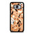 EEVE POKEMON COLLAGE Samsung Galaxy S8 Case