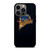 NBA BASKETBALL WARRIORS LOGO iPhone 13 Pro Case