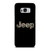 JEEP WRANGLER LOGO CAMO Samsung Galaxy S8 Case
