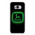 JOHN DEERE LOGO GREENLIGHT Samsung Galaxy S8 Case