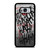 JOKER WHY SO SERIOUS HAHAHA Samsung Galaxy S8 Case