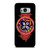 KISS BAND ROCK AND ROLL OVER Samsung Galaxy S8 Case