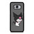 KUROMI HELLO KITTY Samsung Galaxy S8 Case