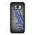 LA DODGERS BASEBALL CLUB EMBLEM LOGO Samsung Galaxy S8 Case