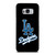 LA DODGERS LOS ANGELES LOGO Samsung Galaxy S8 Case