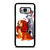 LADY AND THE TRAMP DISNEY CARTOON PAINTING Samsung Galaxy S8 Case